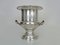 Medici Champagne Bucket in Silver-Plated Metal, 1960s, Image 2