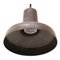 Vintage Industrial Rust Iron Factory Pendant Lamp 3