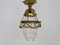 19th Century Empire Bronze Lantern, Image 5