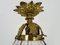 19th Century Empire Bronze Lantern, Image 6