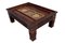 Vintage Wooden Coffee Table, 1970s, Image 7