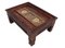 Vintage Wooden Coffee Table, 1970s, Image 1