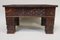 Vintage Wooden Coffee Table, 1970s, Image 6