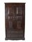 Armoire Vintage en Bois, 1970s 1