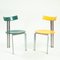 Dutch Dining Chairs by Martin Haksteen, 1980s, Set of 2, Image 1