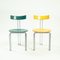 Dutch Dining Chairs by Martin Haksteen, 1980s, Set of 2, Image 2