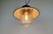 Industrial Pendant Light in Green Enamel and Cast Iron, 1960s, Image 13