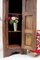 Vintage Wooden Hall Cabinet, 1970s 12