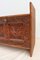 Vintage Sideboard aus Holz, 1970er 12