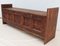 Vintage Sideboard aus Holz, 1970er 14