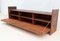 Vintage Sideboard aus Holz, 1970er 9