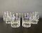 Bicchieri da whisky della serie Alexandra in cristallo molato, Germania, 1990, set di 6, Immagine 1