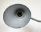 Industrial Grey Scissor Wall Lamp from Elektroinstala, 1960s, Image 8