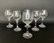 German Crystal Wine Glasses from Rosenthal, 1980, Set of 6, Image 4