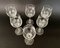 German Crystal Wine Glasses from Rosenthal, 1980, Set of 6 6