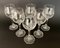 German Crystal Wine Glasses from Rosenthal, 1980, Set of 6 5