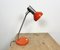 Vintage Orange East German Table Lamp from Aka Electric, 1970s, Image 10