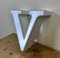 Vintage Illuminated Letter V, 1980s 12