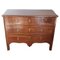 Antique Chest of Drawers in Walnut, 1700s, Image 1