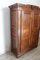 Antique Walnut Wardrobe, 1700s 8