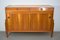 Italienisches Sideboard aus Holz, 1960er 14