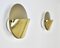 Giovi Wall Lamps by Achille Castiglioni for Flos, 1980s, Set of 2 1