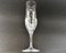 German Crystal Champagne Flute Glasses, 1980s, Set of 6, Image 5