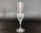 German Crystal Champagne Flute Glasses, 1980s, Set of 6 4