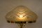 Antique Table Lamp with Cut Glass Shade, 1890s 11