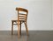 Mid-Century German Bentwood Chairs by ZPM Radomsko for Mobilair, 1950s, Set of 3 20