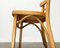 Mid-Century German Bentwood Chairs by ZPM Radomsko for Mobilair, 1950s, Set of 3 6