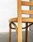 Mid-Century German Bentwood Chairs by ZPM Radomsko for Mobilair, 1950s, Set of 3 21