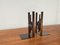 Mid-Century Brutalist Bookends, 1960s, Set of 2 26