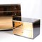 Chest of Drawers and Bedside Tables by Renato Zevi, 1970, Set of 3 5