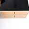 Chest of Drawers and Bedside Tables by Renato Zevi, 1970, Set of 3 3