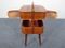 German Teak Sewing Box, 1950s, Image 8