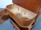 German Teak Sewing Box, 1950s, Image 6