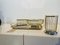 Cubiertos y cesta Hollywood Regency Giorinox vintage bañados en oro, años 70, Imagen 10