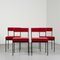 Chairs by Dieter Wäckerlin for Idealheim, 1960, Set of 4, Image 1