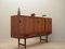 Danish Rosewood Highboard, 1960s 6