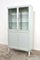 Vintage Medical Cabinet in Iron and Glass, 1950s 4