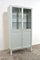 Vintage Medical Cabinet in Iron and Glass, 1950s 2