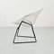 Black & White Diamond Chair by Harry Bertoia for Knoll Inc., 1960s, Image 4