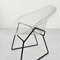 Black & White Diamond Chair by Harry Bertoia for Knoll Inc., 1960s, Image 8