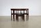 Vintage Danish Dining Room Set by Hans Olsen for Frem Røjle, 1960s, Set of 7, Image 18