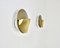 Giovi Wall Lamps by Achille Castiglioni for Flos, 1980s, Set of 2, Image 1