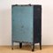 Industrial Iron Cabinet, 1960s 15