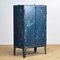 Industrial Iron Cabinet, 1960s 2