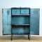 Armoire Industrielle en Fer, 1960s 4