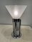 Lámpara de mesa francesa Art Déco de Jean-Boris Lacroix, años 30, Imagen 10